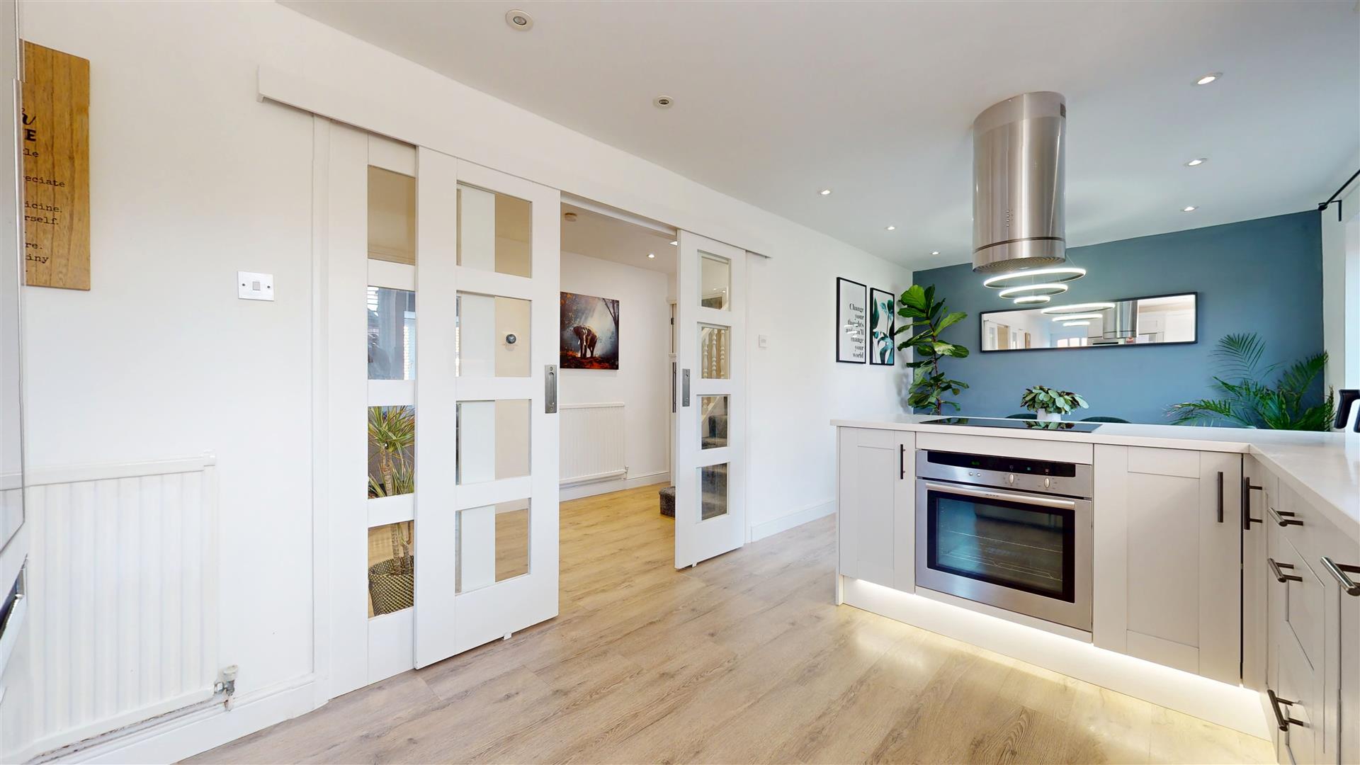 Eddington Court, Emerson Valley, Milton Keynes